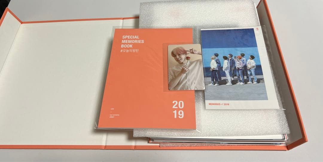 BTS MEMORIES 2019 日本語字幕　ジミン