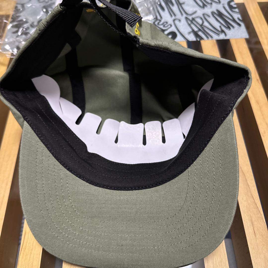 Supreme Military Camp Cap オリーブ新品未使用