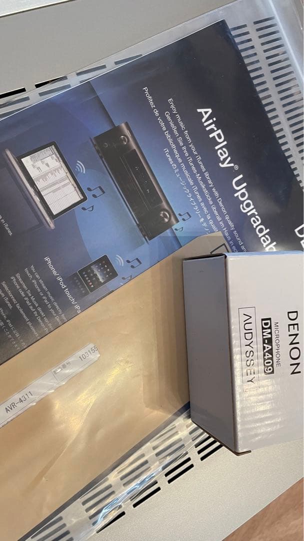 デノン AVR-4311-SP denon