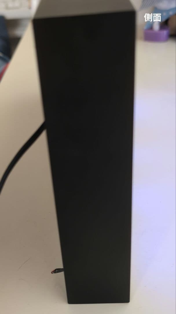 HOUSE USE PRODUCTS 壁掛け デジタル時計 黒