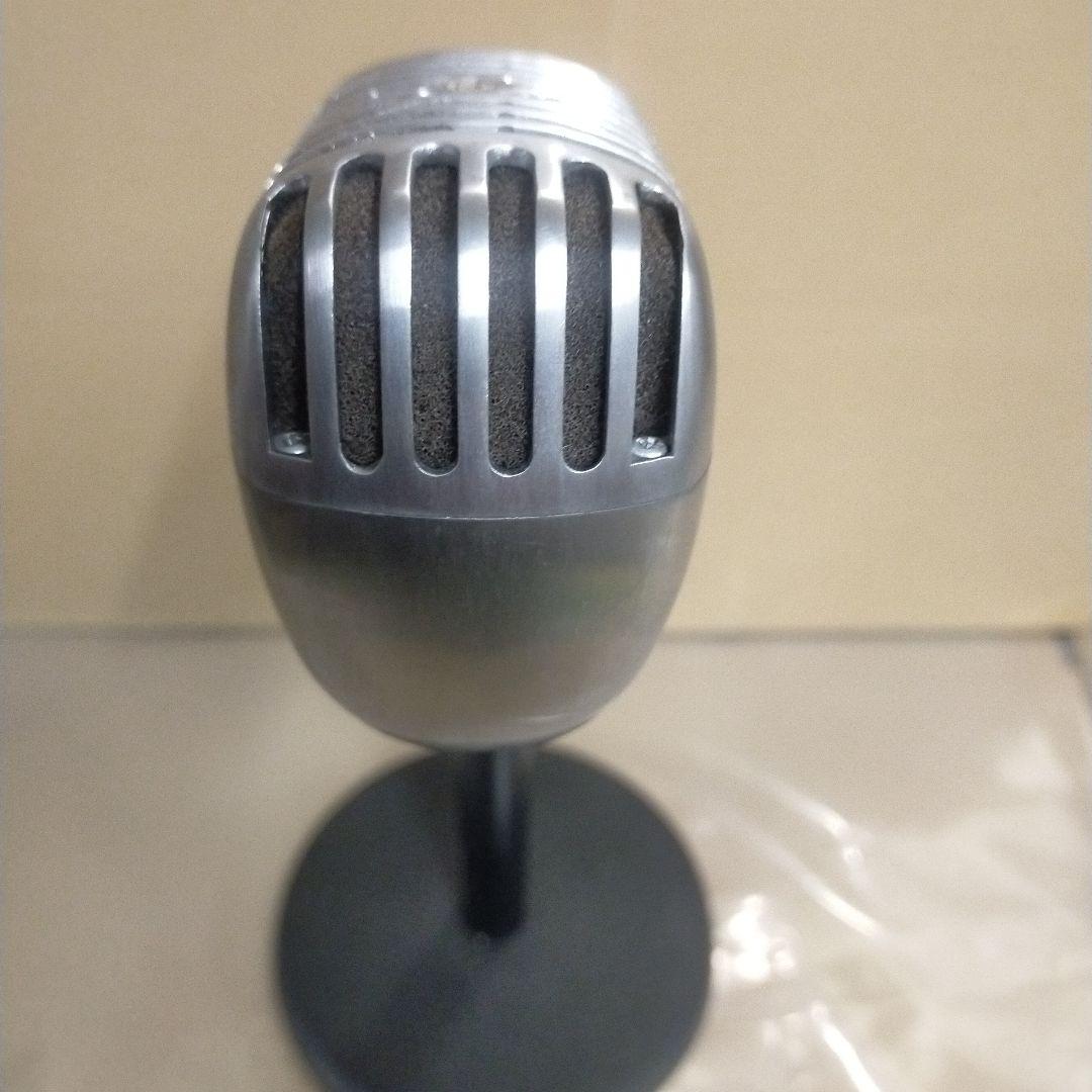 SHURE シュアー 55SH SERIES II ダイナミックマイク　スタンド