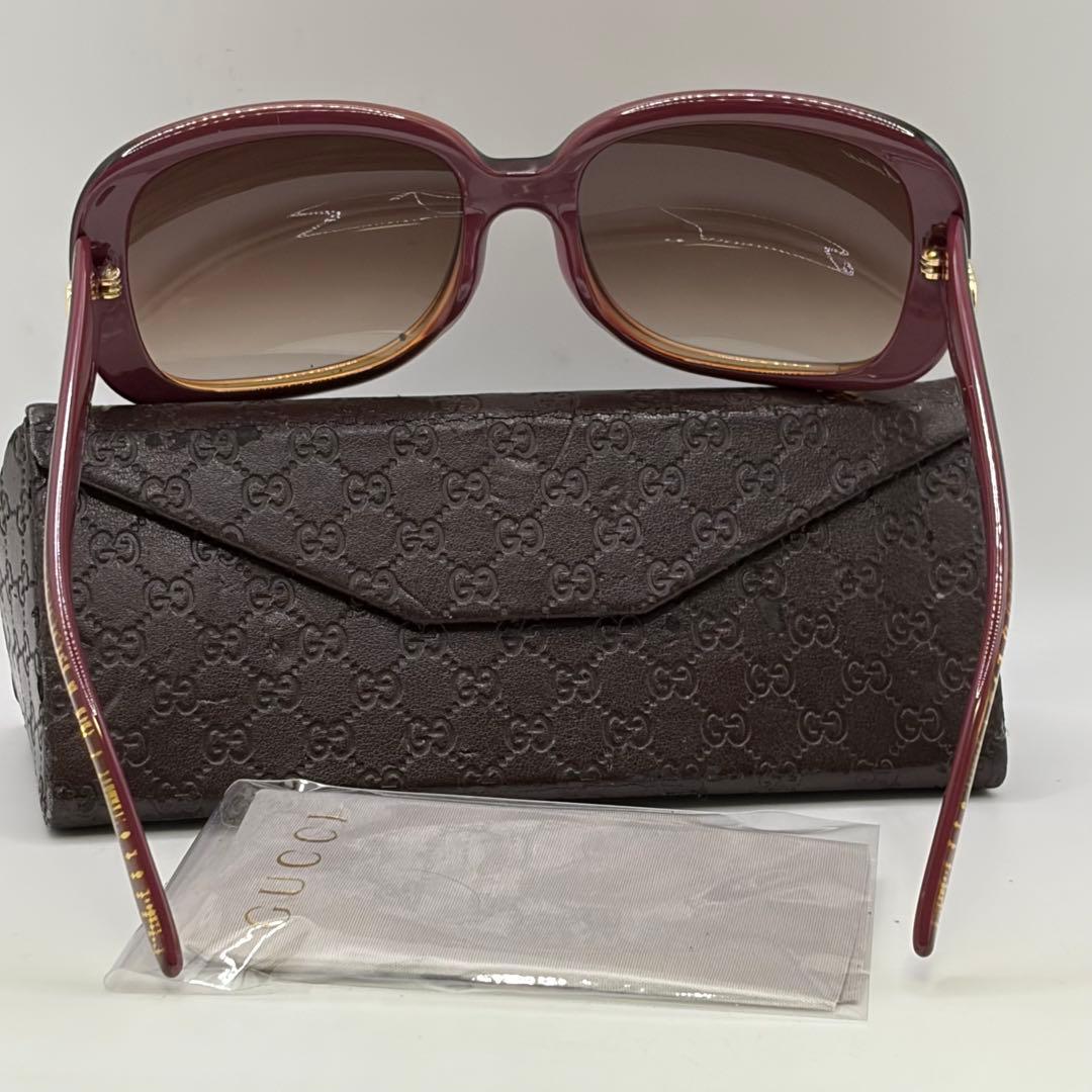 GUCCI☆サングラス GG3593 インターロッキング ディアマンテ