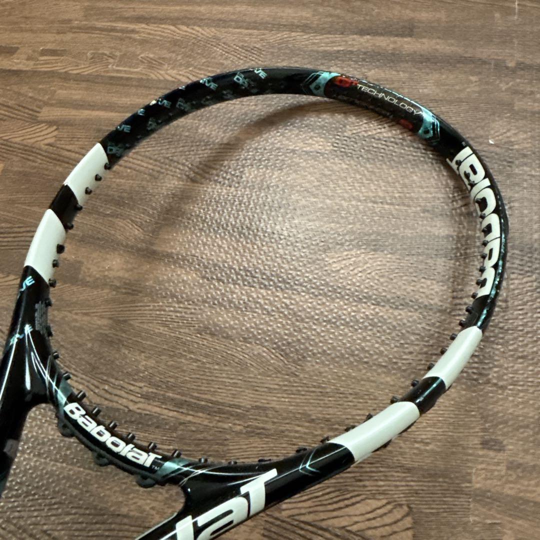 【美品】 BabolaT PURE DRIVE TEAM プラス 2本セット