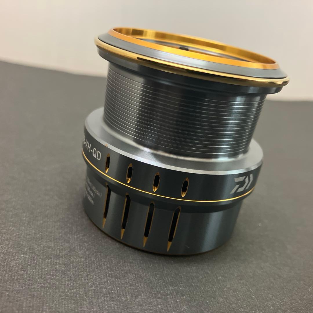 【極美品】ルビアスエアリティ　FCLT2500S-XH-QD スプール単体