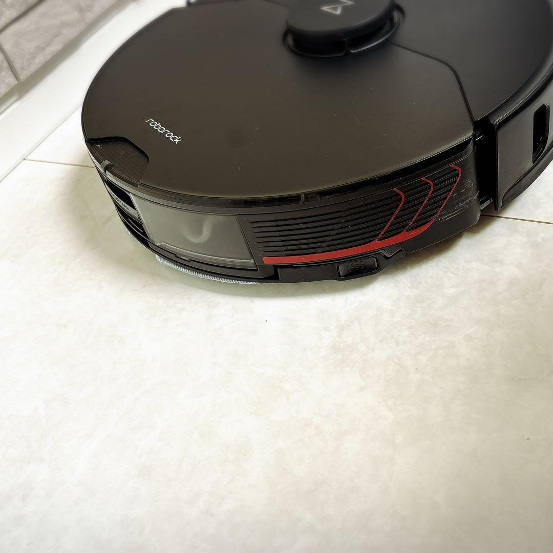 【美品】ロボット掃除機 S7 MAXV PLUS 本体