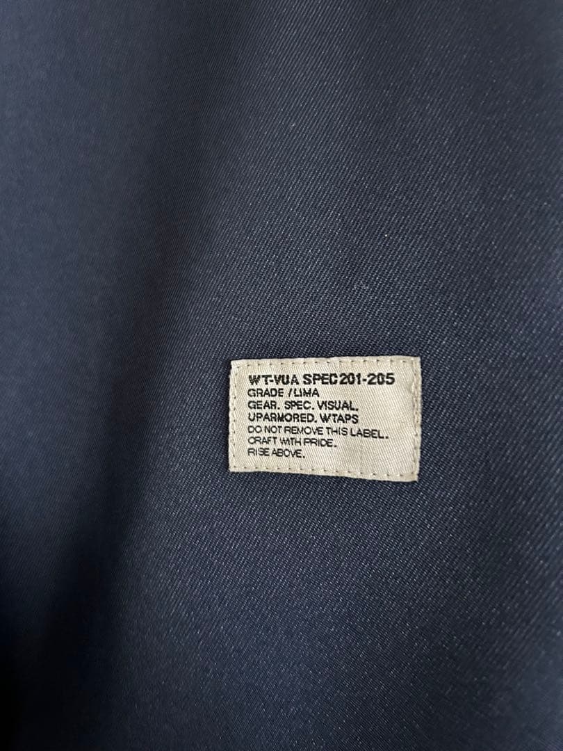 wtaps rats コーチジャケット
