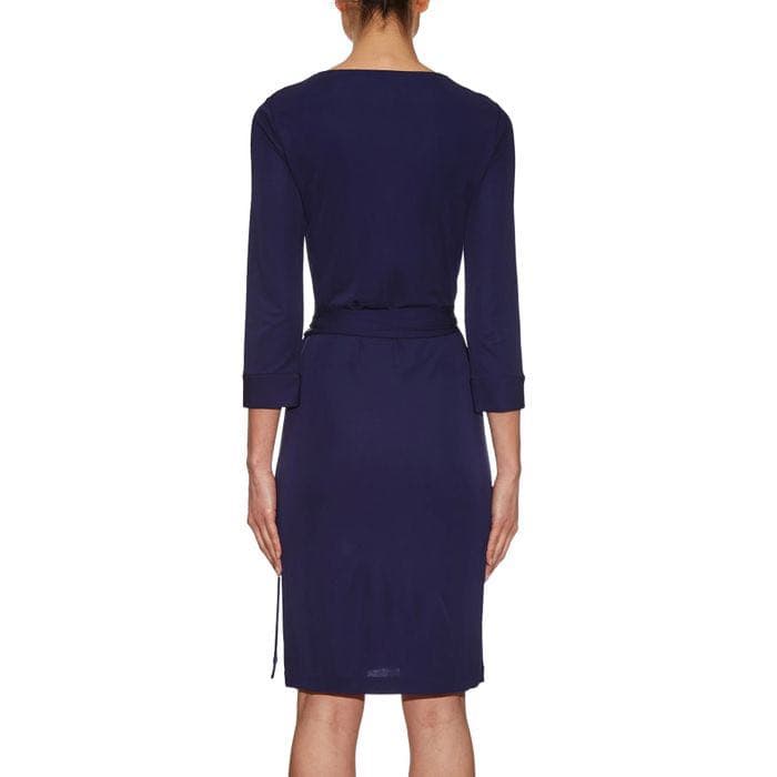 【未使用】DVF ダイアンフォンファステンバーグ ラップワンピース