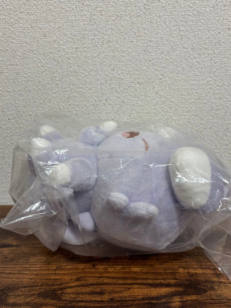 ポケピース 一番くじ PEACEな夜のひととき ぬいぐるみ ニャスパー