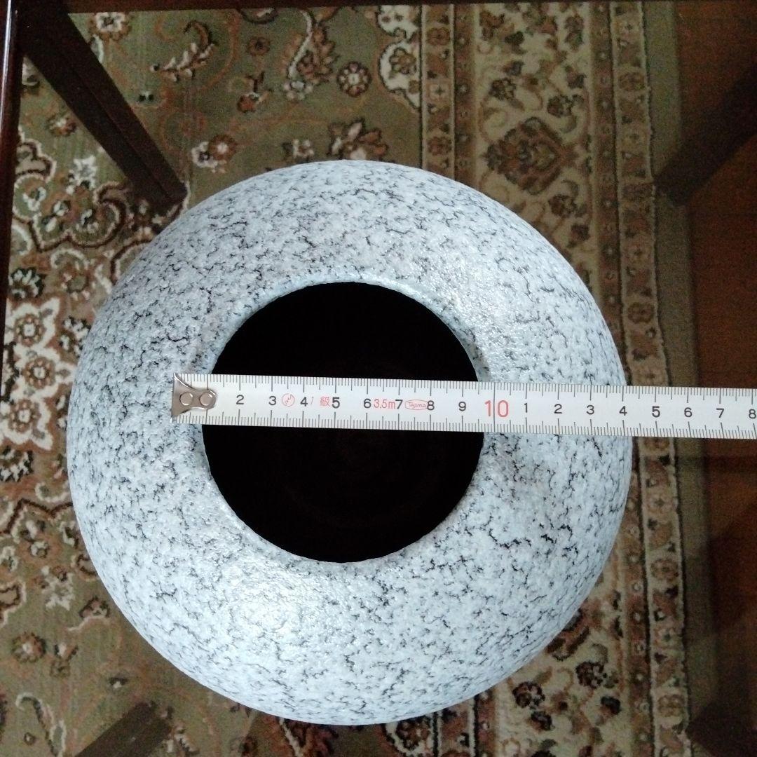 最終値下げ　中国骨董 旧蔵精品 東洋陶磁器大花瓶 在銘あリ 希少美品です