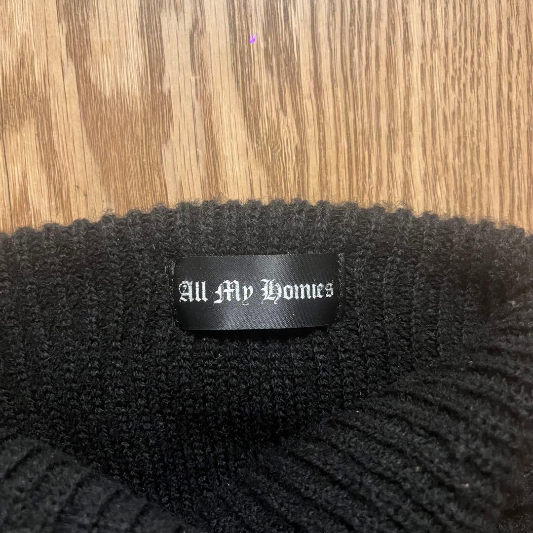 たそまる　ZORN　All My Homies　ビーニー　レア