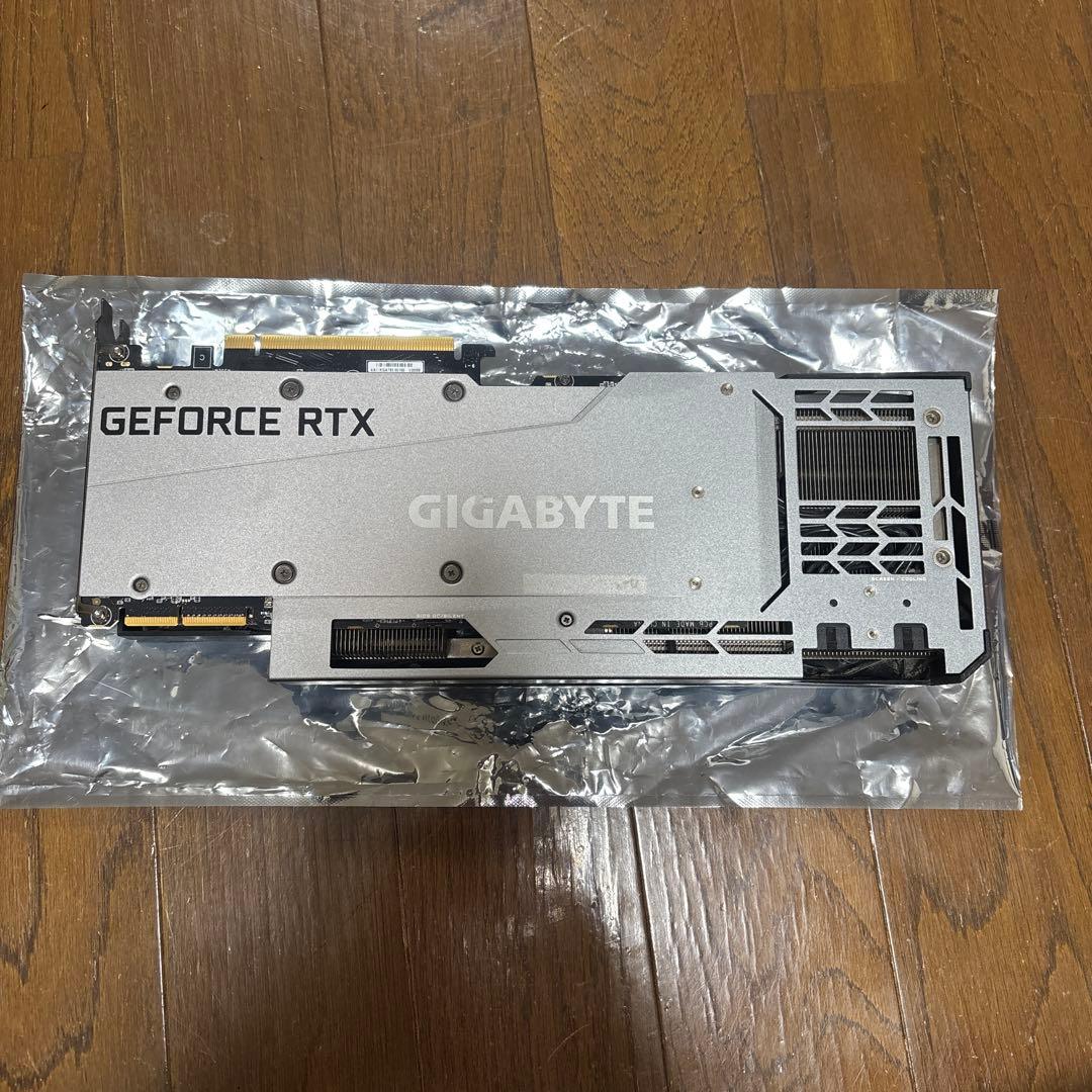 ①Gigabyte GeForce RTX 3090 GAMING OC 24G