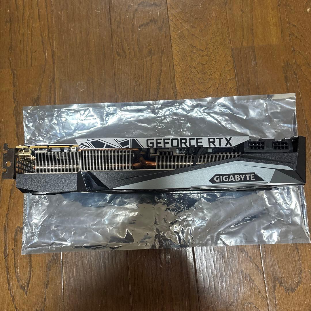 ①Gigabyte GeForce RTX 3090 GAMING OC 24G