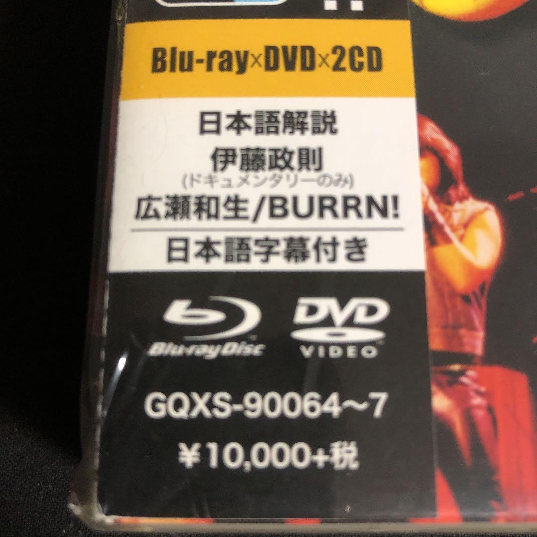 Blu-ray＋DVD＋2CD！RAINBOW/ R.Blackmore