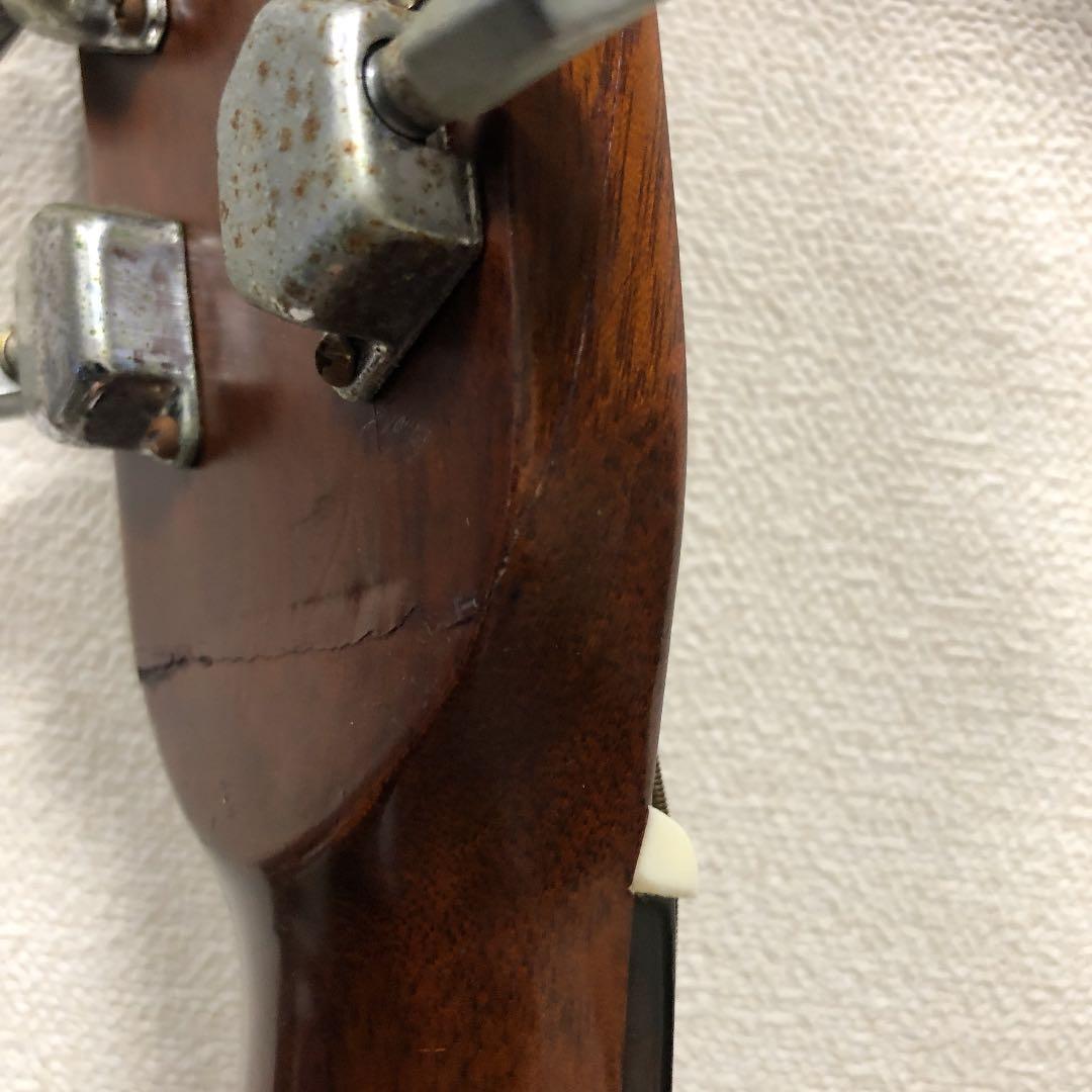 アコースティックギターMorris モデルNo.W-20  (日本製)