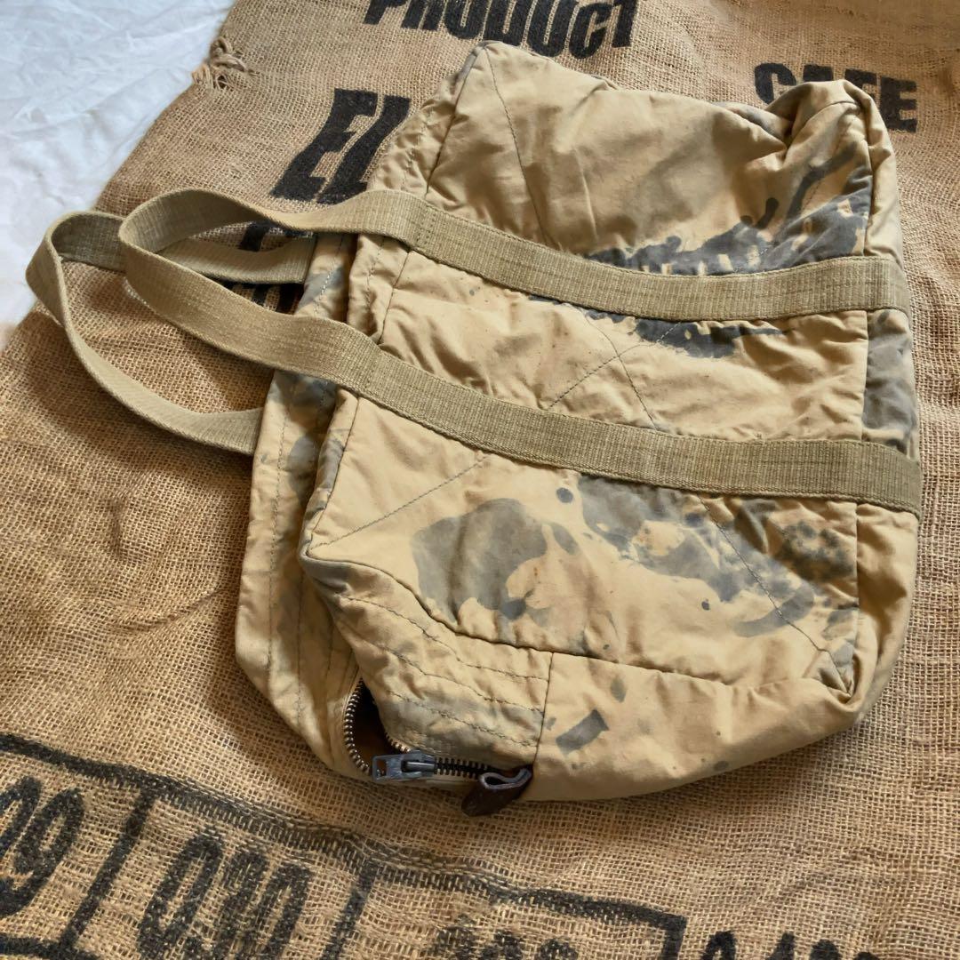 T.K GARMENT SUPPLY／ボストンバッグ／MADE IN JAPAN