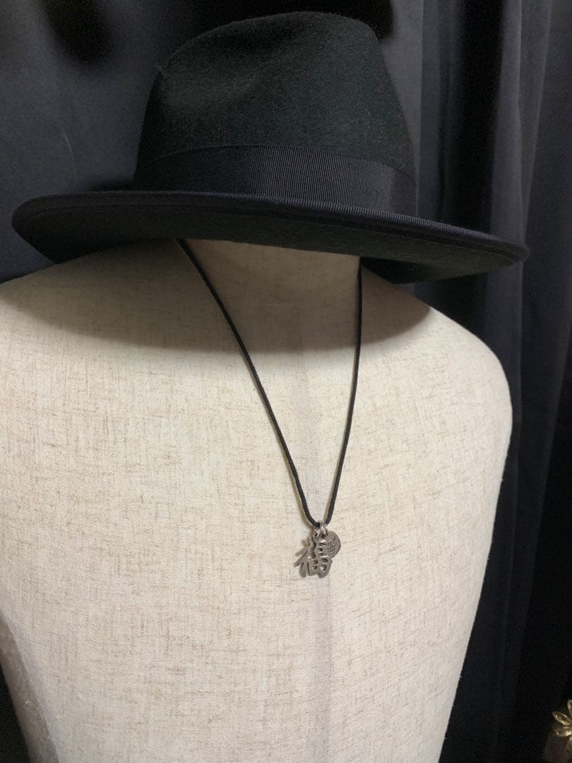 ベトジャンネックレス　シルバー925 福