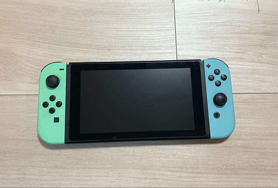 特別版 Nintendo Switch あつまれ どうぶつの森セット