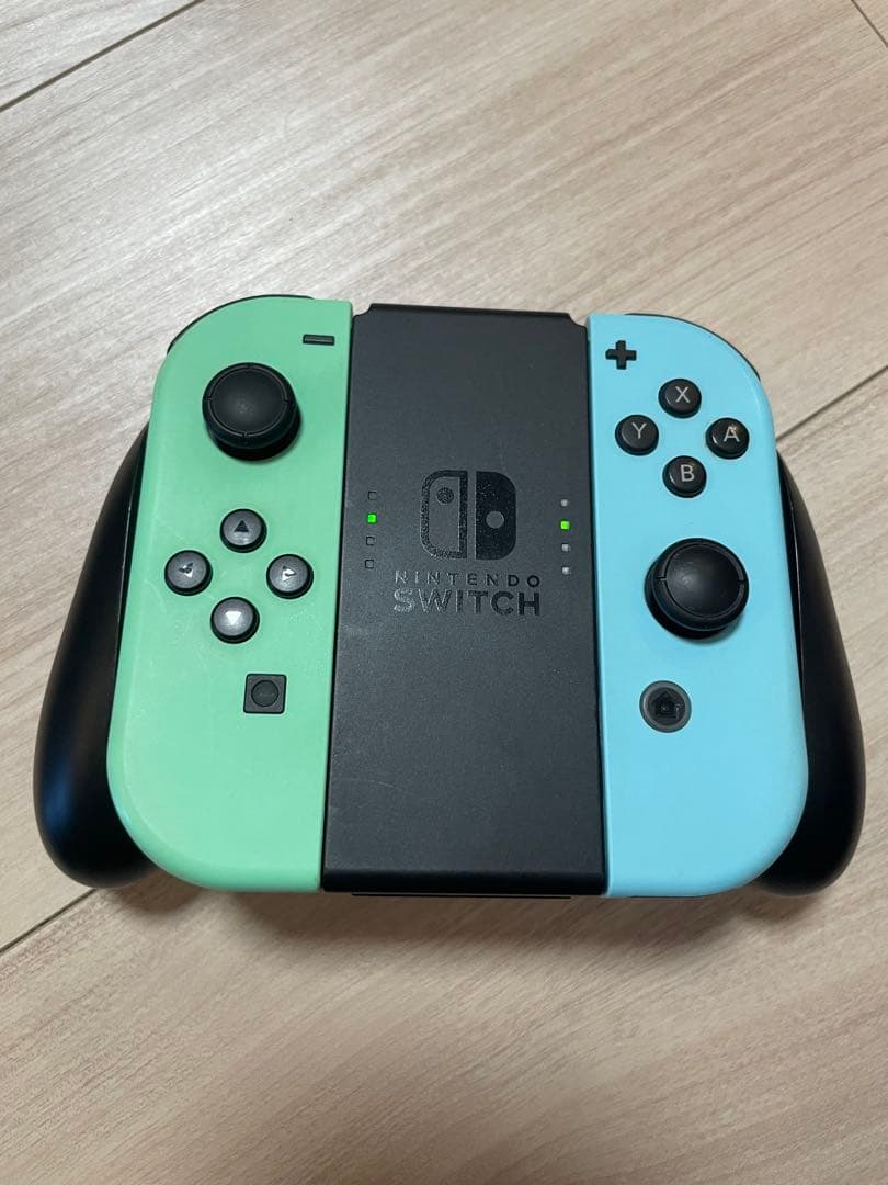 特別版 Nintendo Switch あつまれ どうぶつの森セット