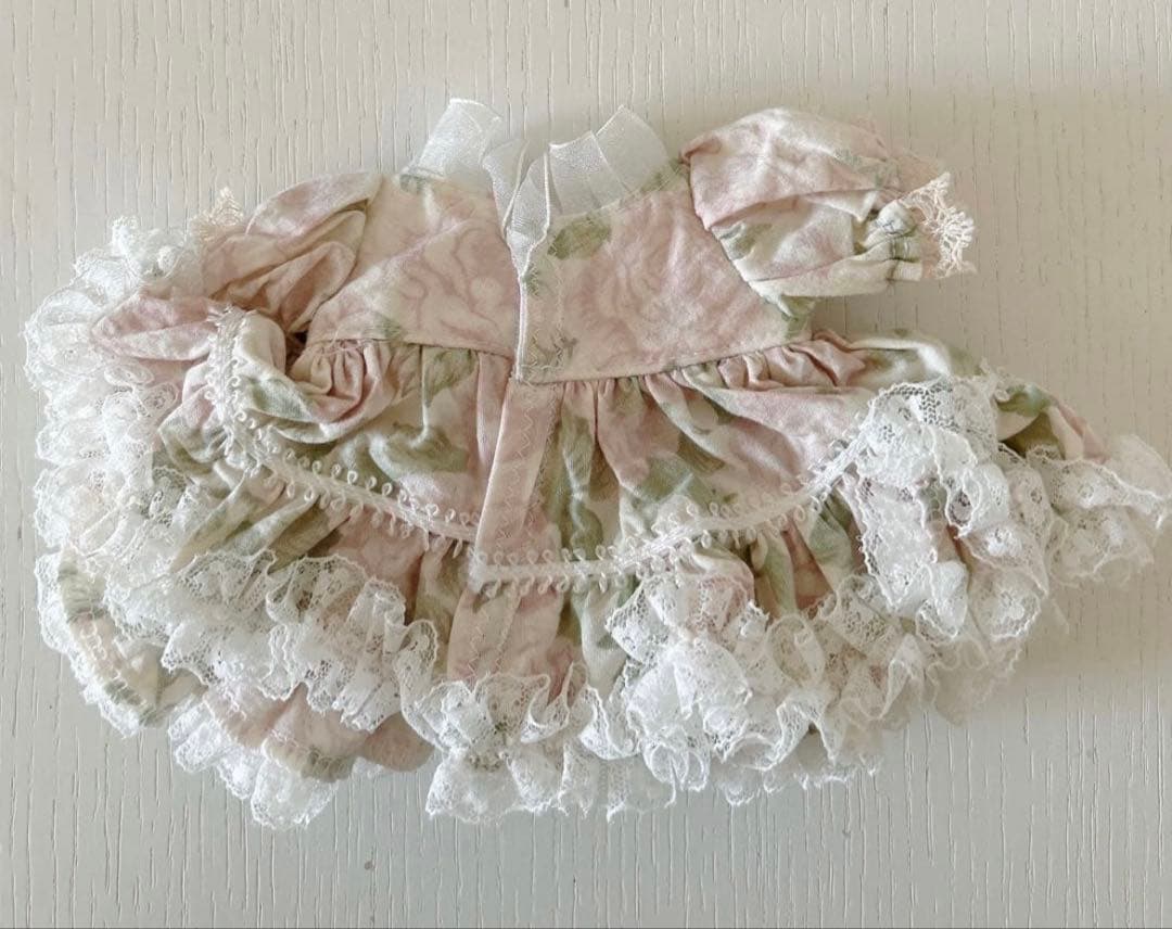 着せ替えぬいぐるみ　無属性　服　ハンドメイド　20cm