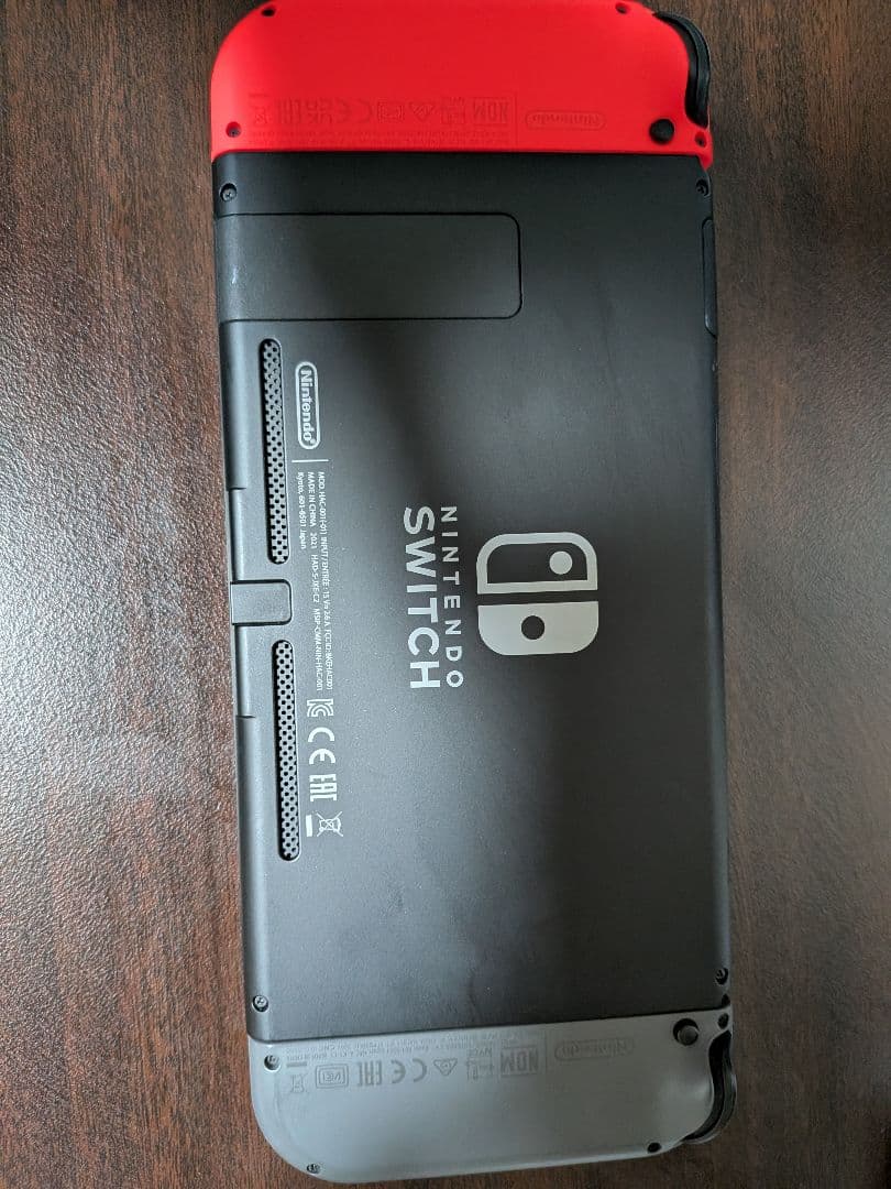 【Nintendo Switch 本体セット】リングフィット/SDカード128G