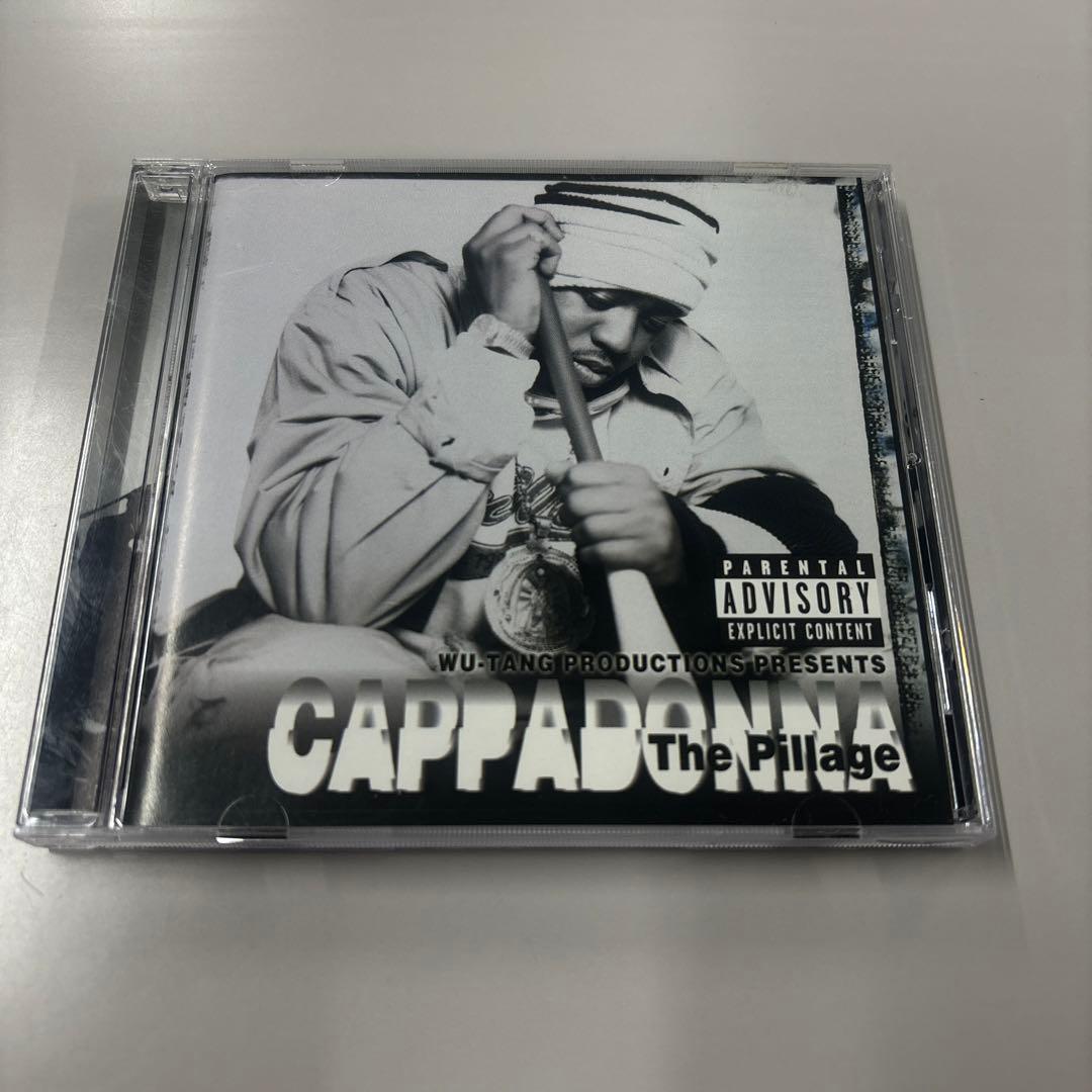 WU-TANGクルー 8セット
