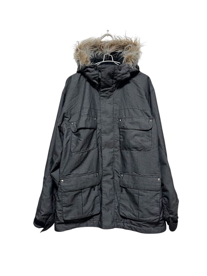 【kissmark】スノーボードウェア　セットアップ　UNISEX サイズM