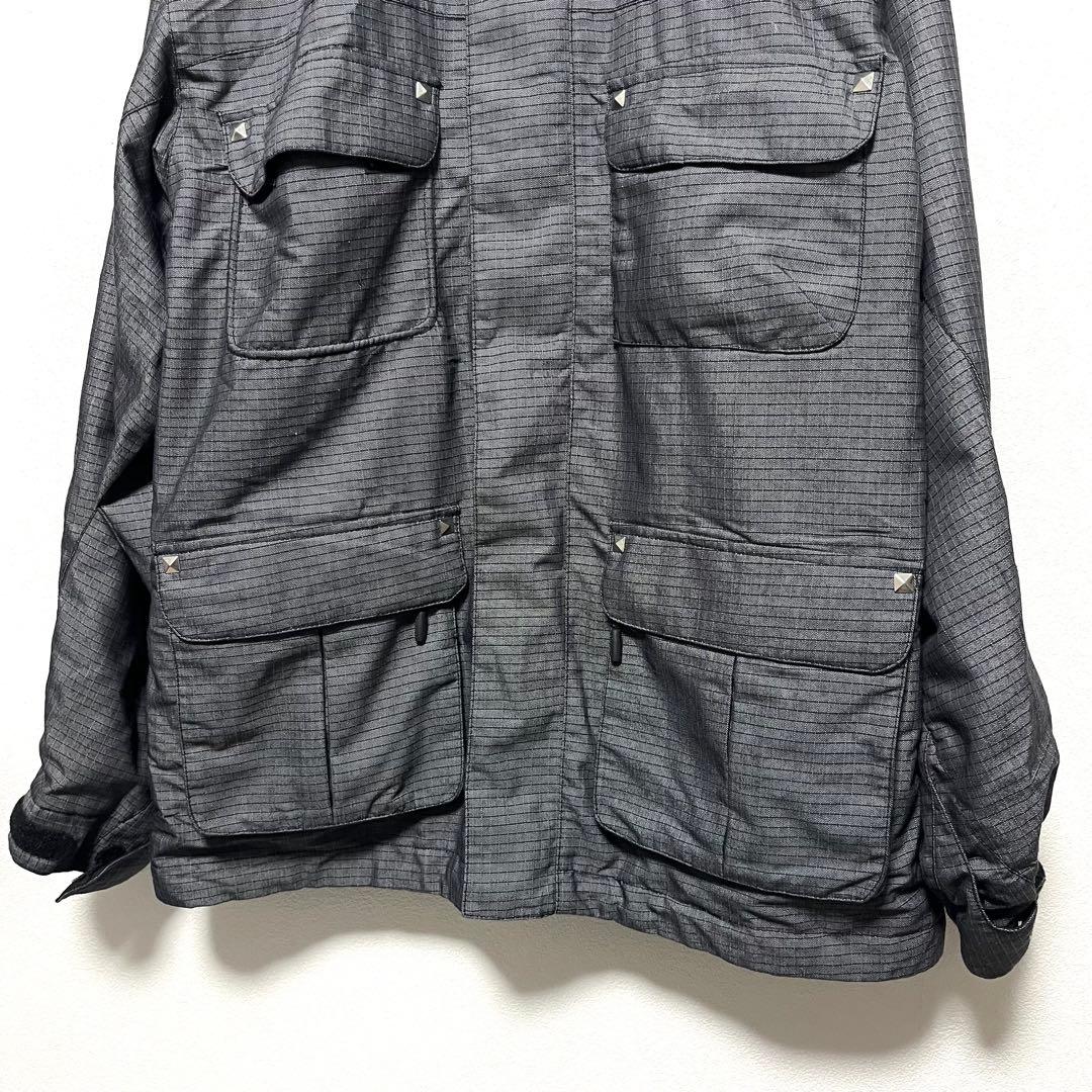 【kissmark】スノーボードウェア　セットアップ　UNISEX サイズM