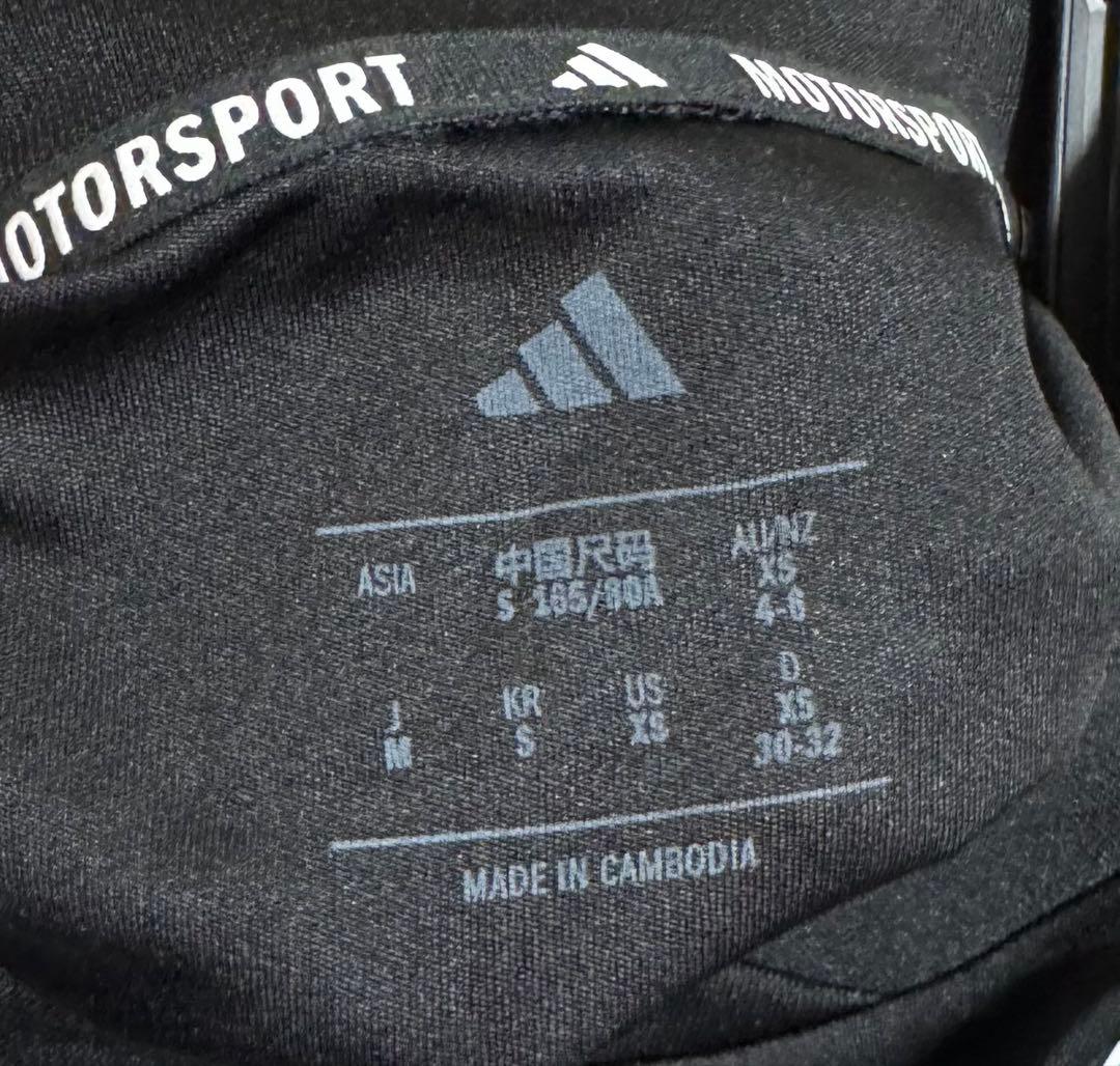 adidas Mercedes メルセデス f1 Tシャツ