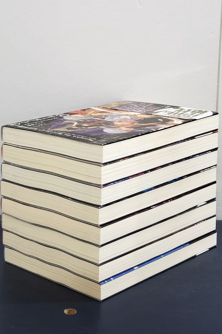 異世界黙示録マイノグーラ　漫画　全巻　セット　ラノベ　8