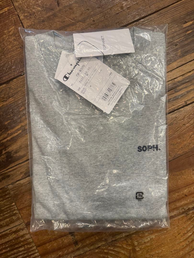 トップス SOPHNET Champion BASIC TEE