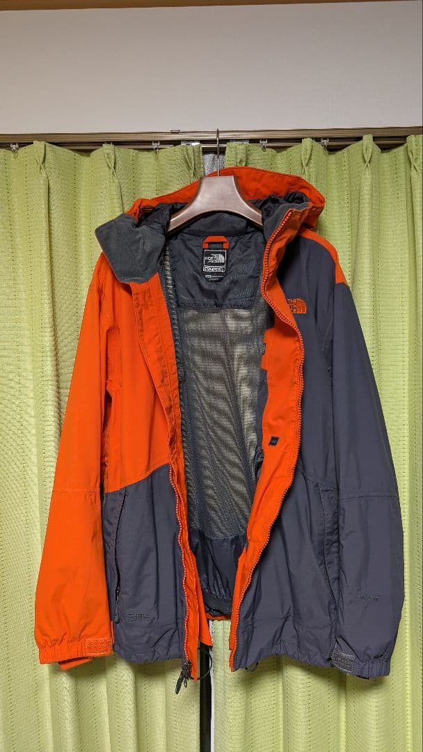 THE NORTH FACE バイカラーウェア メンズ　Lサイズ