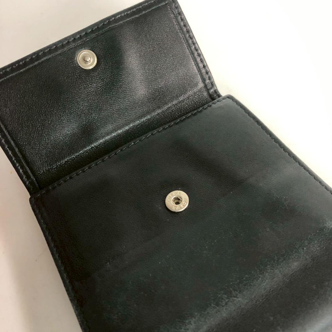 LOEWE ロエベ アナグラム 財布 ブラック 小物 レディース ブランド