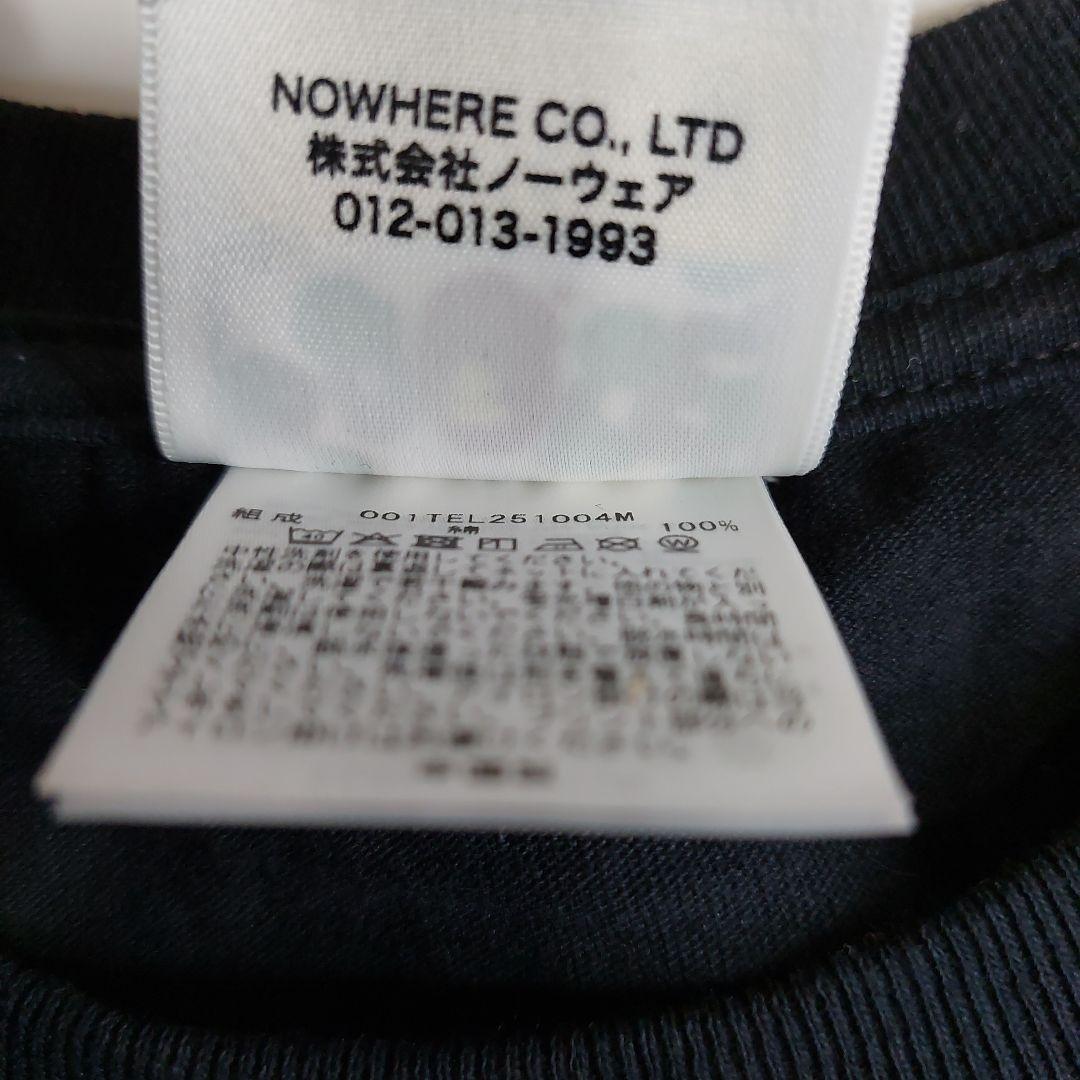 美品 A BATHING APE シャークデザイン ブラックT