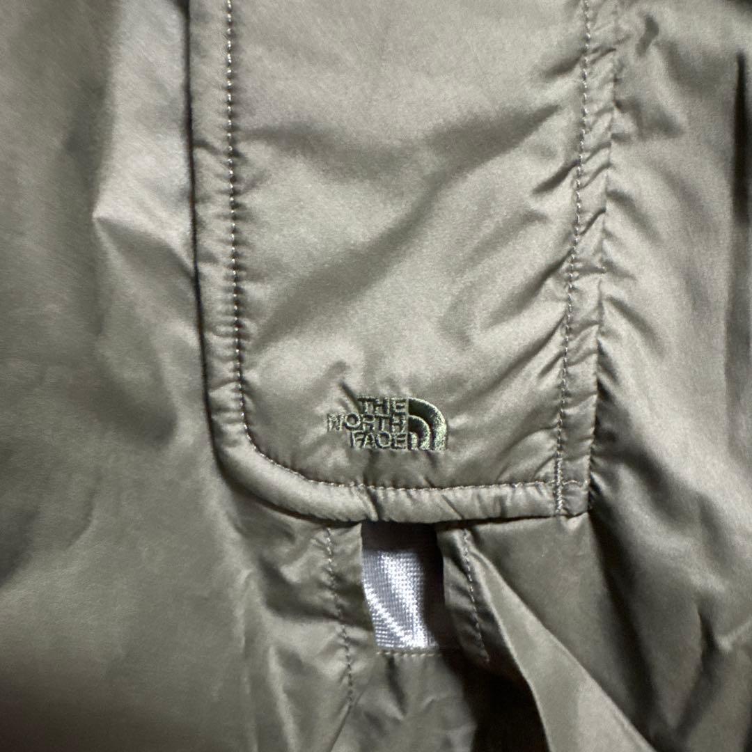 ノースフェイス　Mountain Wind Vest XL OL Olive