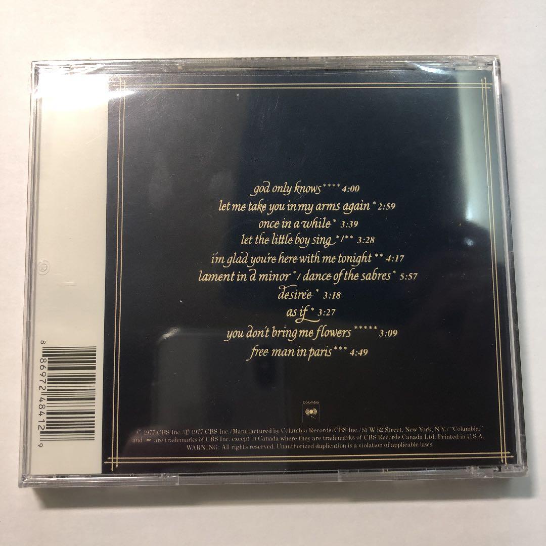 ニール・ダイアモンド I'm Glad You're Here With Me