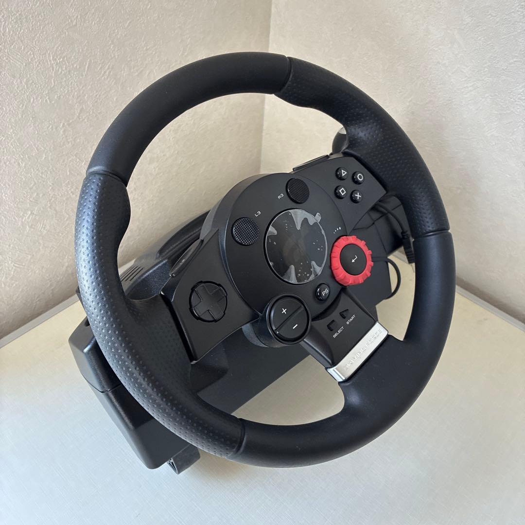 ドライビングフォースGT ハンドルコントローラ(LPRC-14500)
