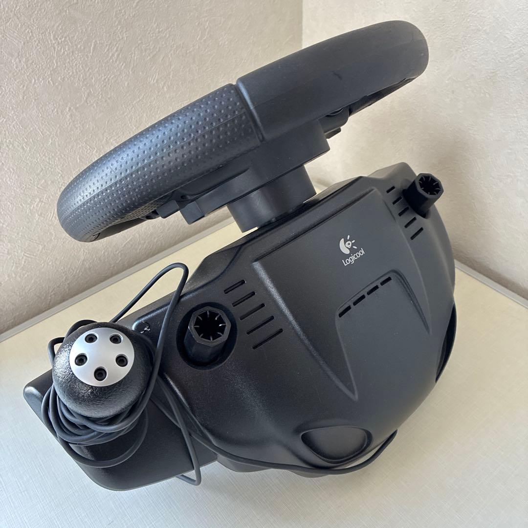 ドライビングフォースGT ハンドルコントローラ(LPRC-14500)