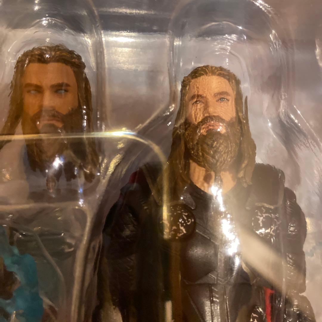 マフェックス No.149 MAFEX THOR（Endgame Ver.）