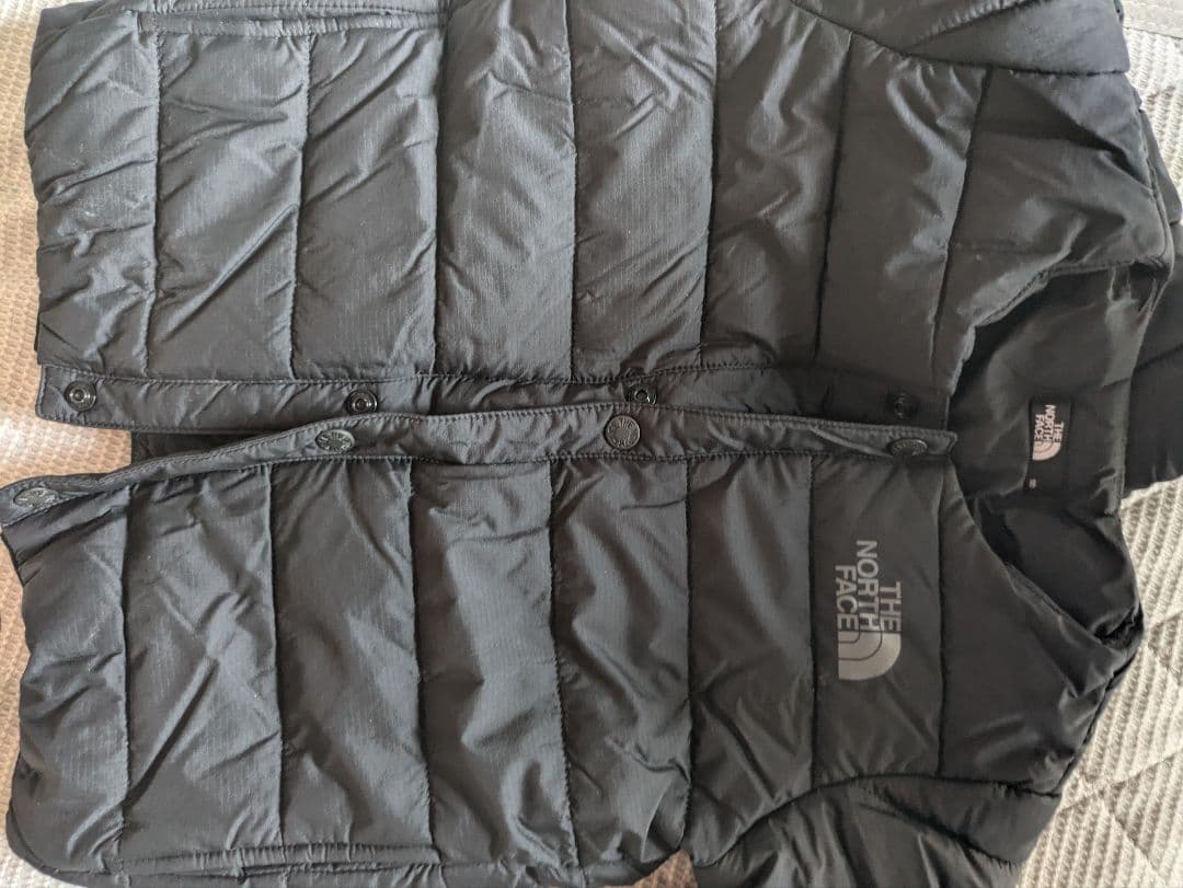 THE NORTH FACE ブラック 90