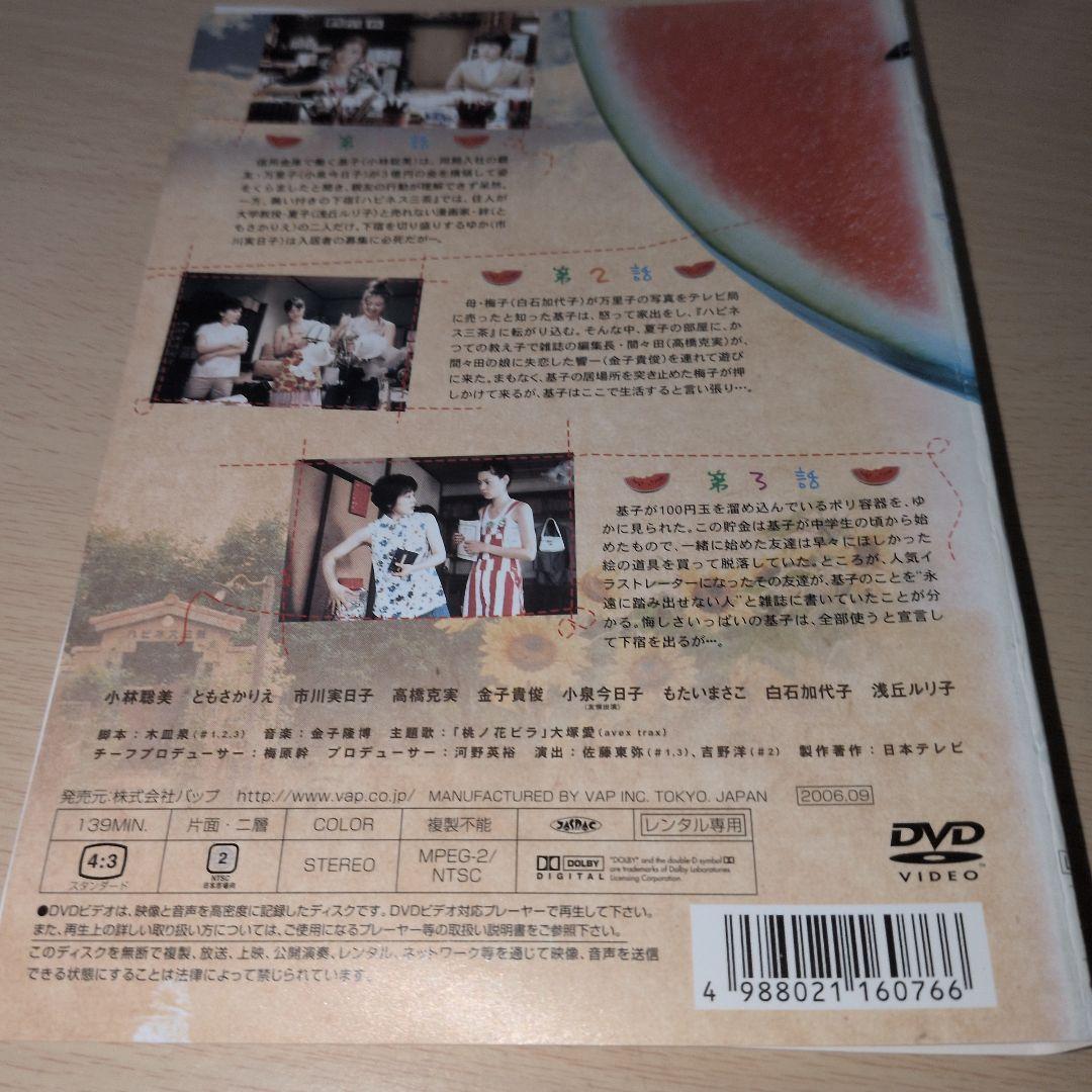 すいか DVD 1~4全巻セット