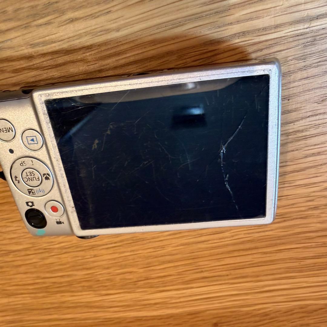 Canon ixy 610F イクシー y2k コンデジ デジカメ キャノン