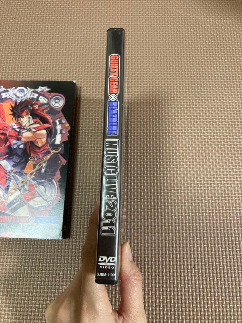 GUILTY GEAR × BLAZBLUE MUSIC LIVE 2011