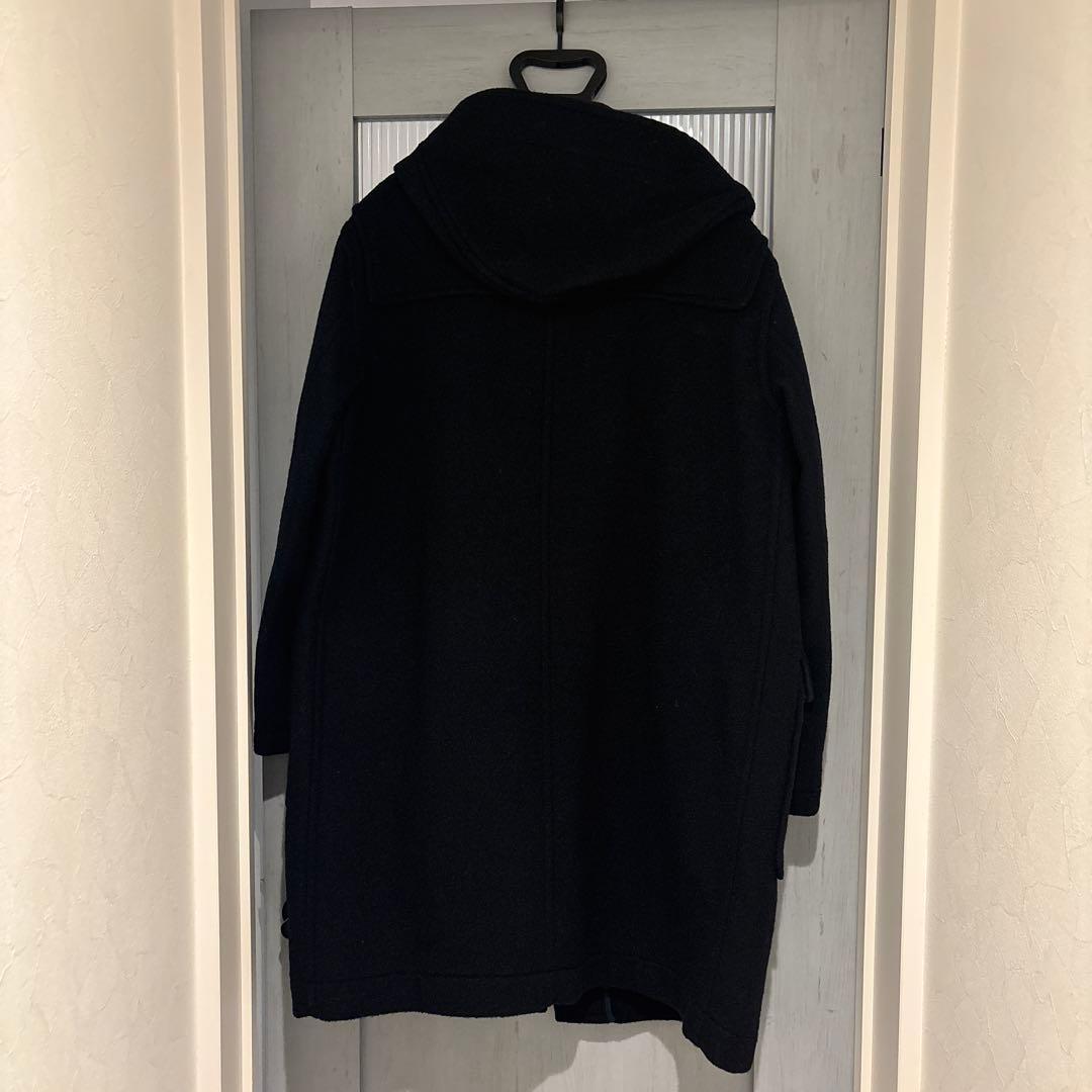 J.PRESS ダッフルコート M ネイビー