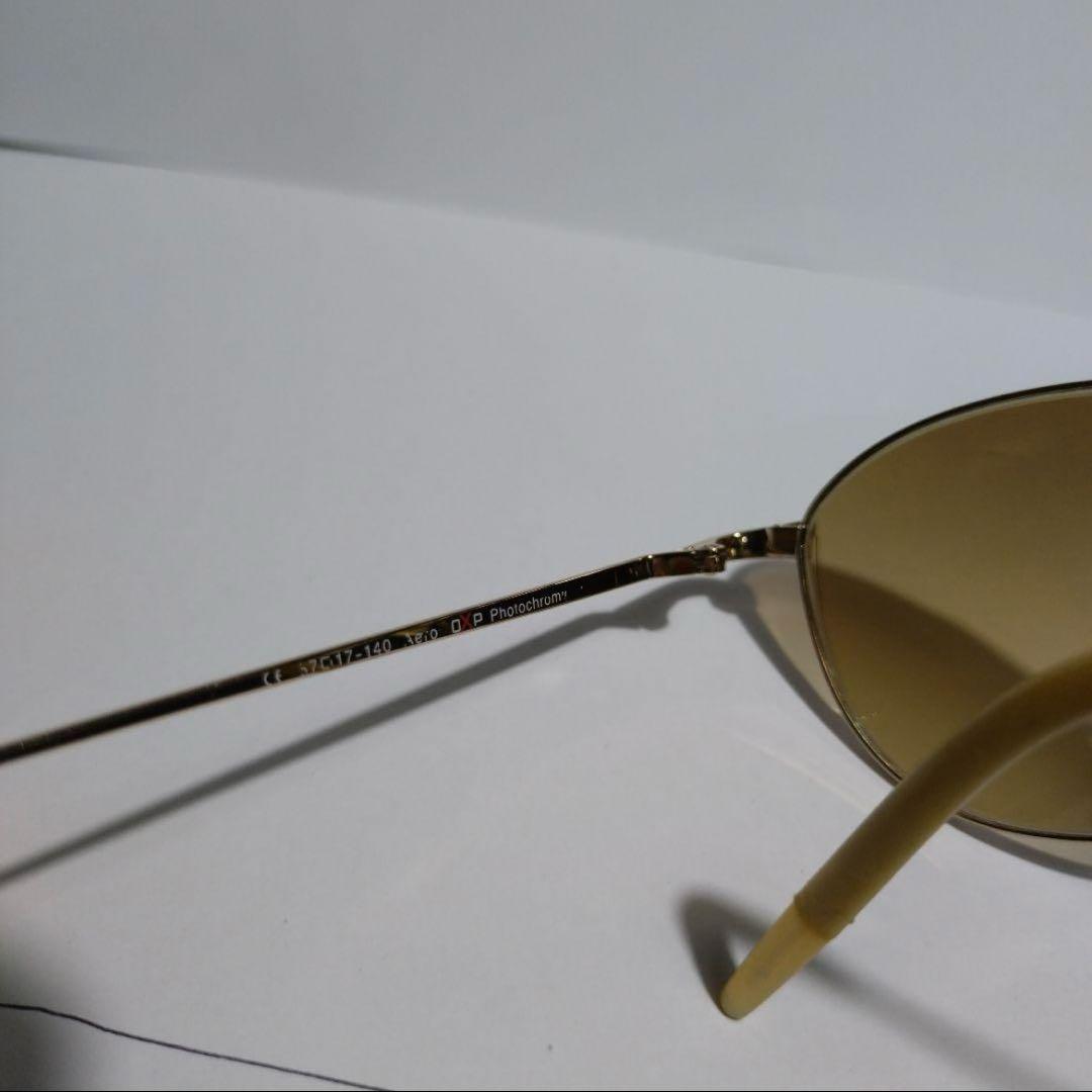 oliver peoples Aero ティアドロップ 調光サングラス