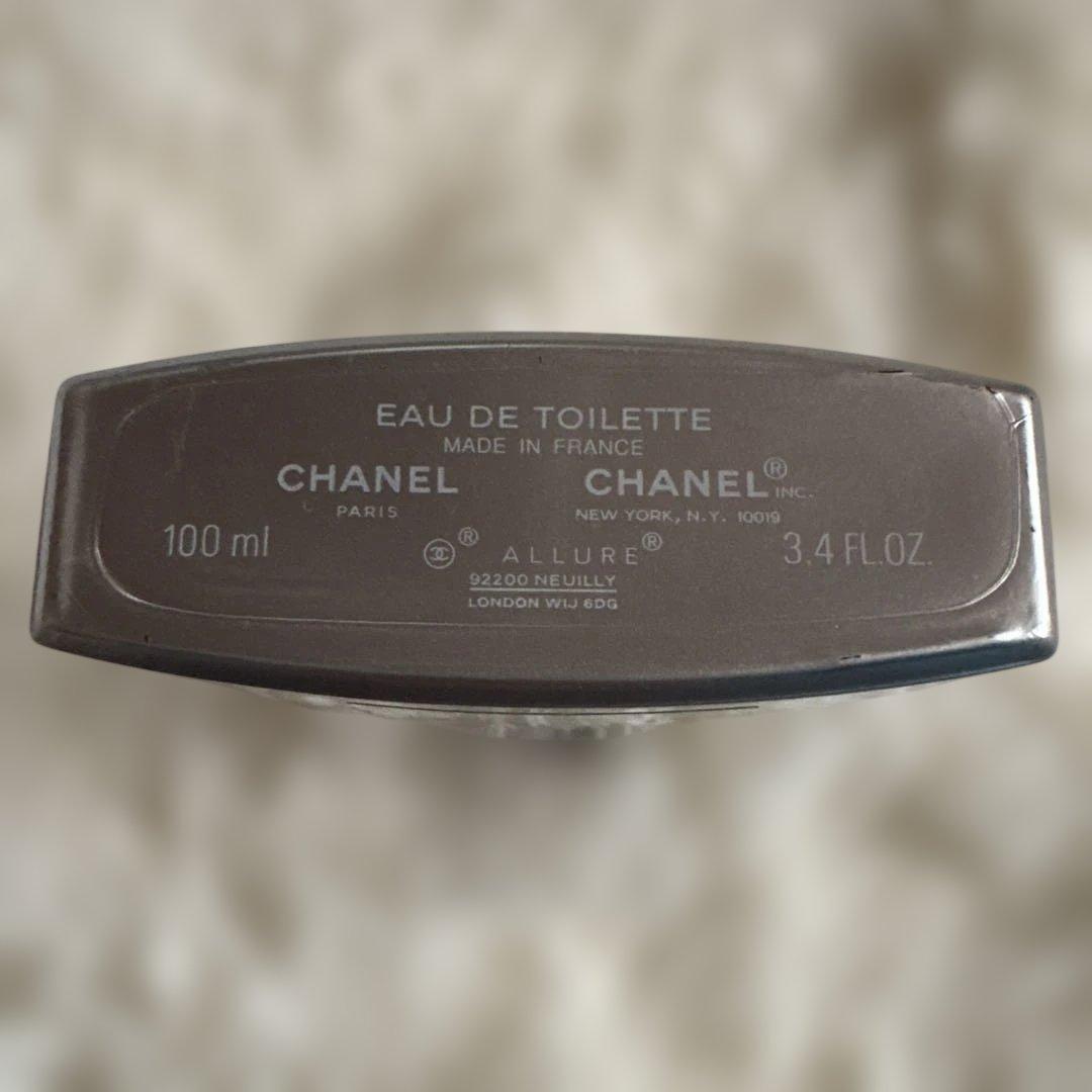 CHANEL アリュール オム スポーツ 香水 メンズ 正規品