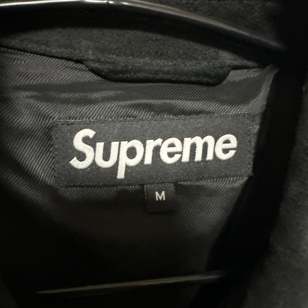 ジャケット・アウター supreme suede harrington jacket