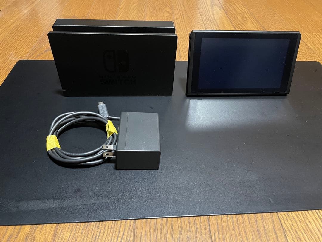 Nintendo Switch本体とゲームソフト6本セット