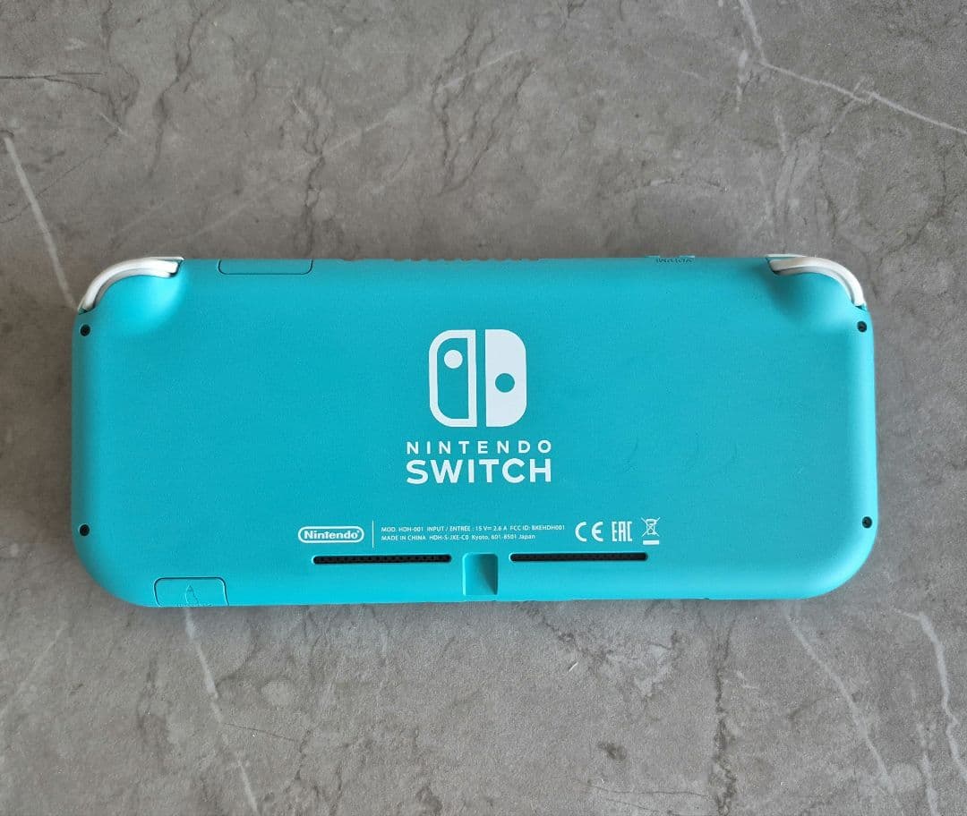 コ*ケ様 Nintendo Switch Lite ターコイズ