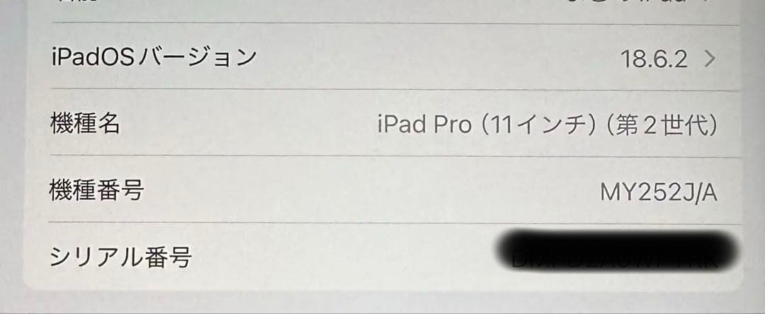 iPad Pro 11インチ 128GB シルバー&Apple Pencil