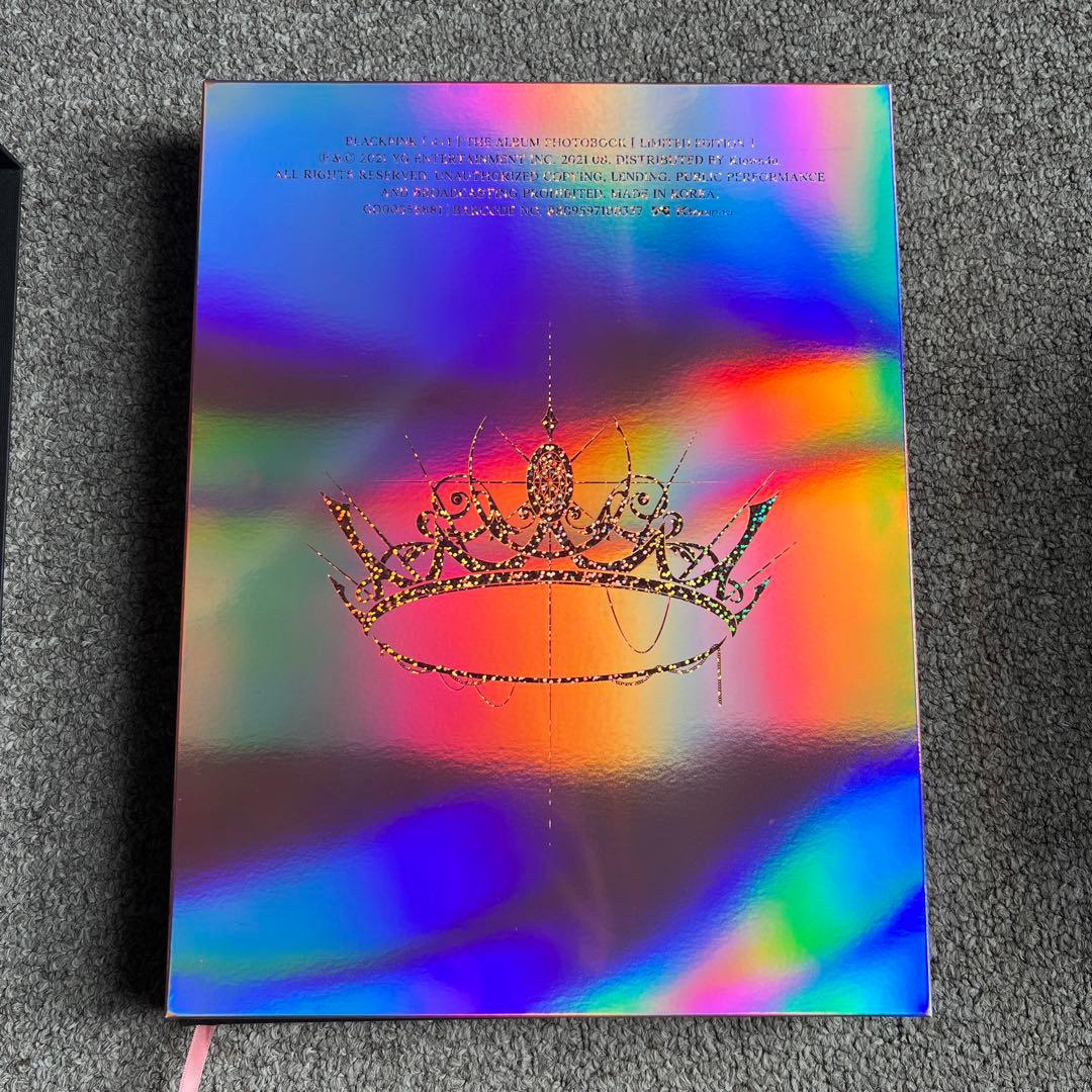 K-POP・アジア THE ALBUM PHOTOBOK LEMITED EDITION 4+1